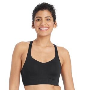 All in Motion Women's Sculpt High Support Embossed Sports Bra